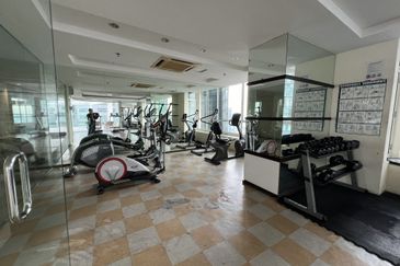 Parkview Service Apartment