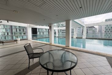 Parkview Service Apartment