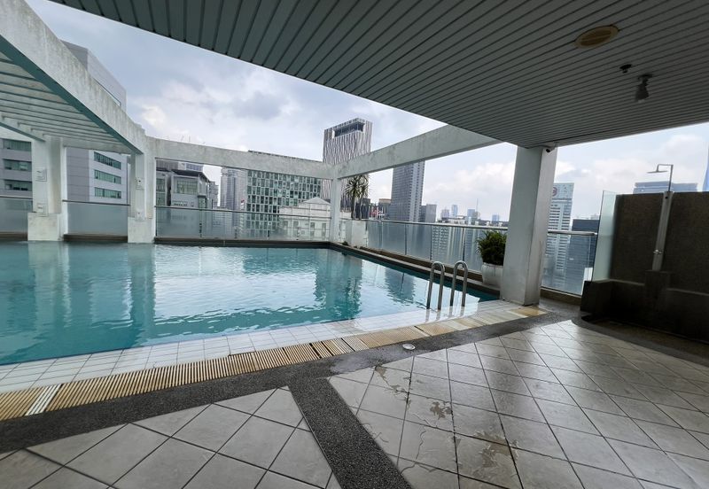 Parkview Service Apartment