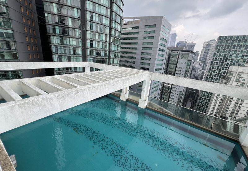 Parkview Service Apartment