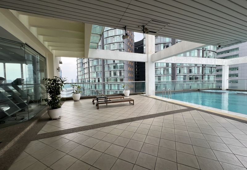 Parkview Service Apartment