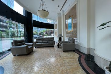 Parkview Service Apartment