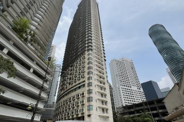 Parkview Service Apartment