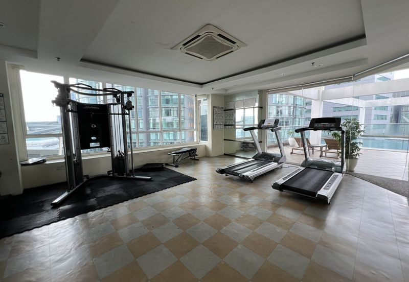 Parkview Service Apartment