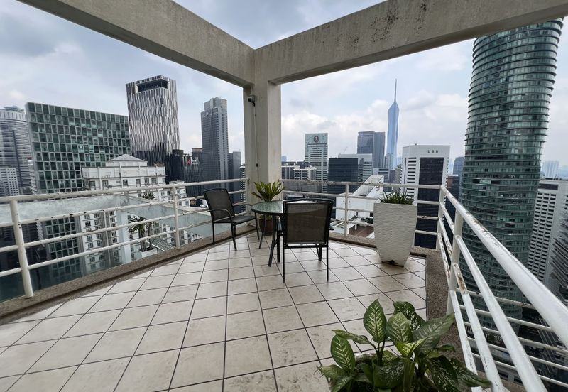 Parkview Service Apartment