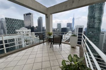 Parkview Service Apartment