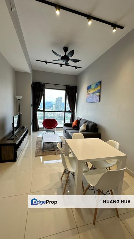 Convenient Serviced Apartment waiting for you to own it!, Selangor, Tropicana
