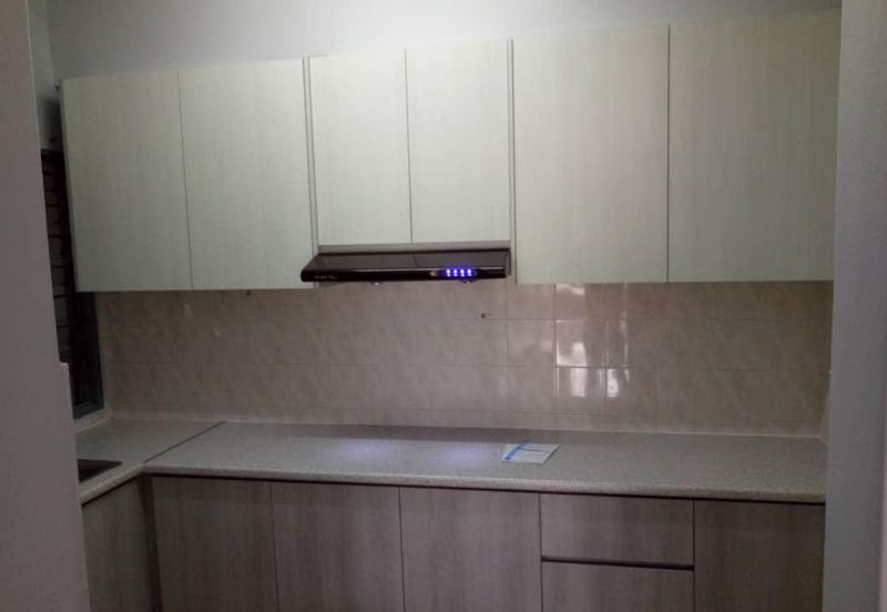 Bayu Tasik Condominium