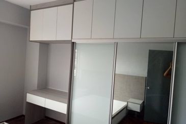 Bayu Tasik Condominium