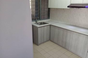 Bayu Tasik Condominium