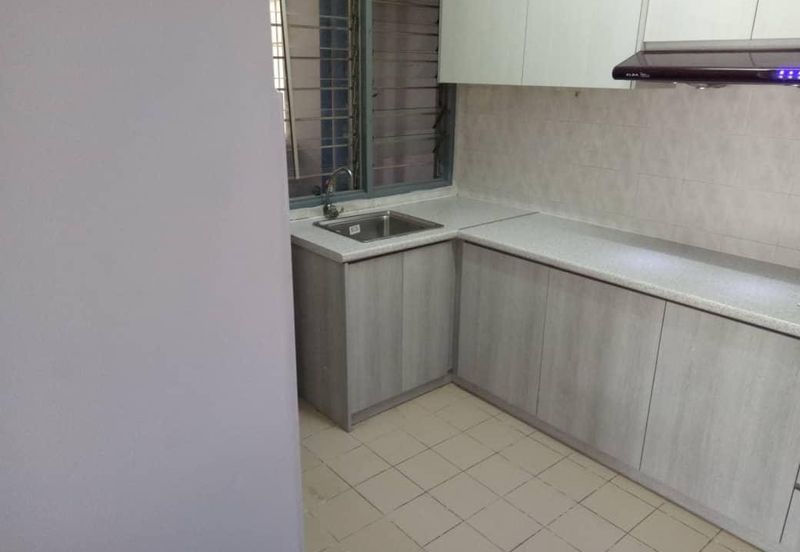 Bayu Tasik Condominium