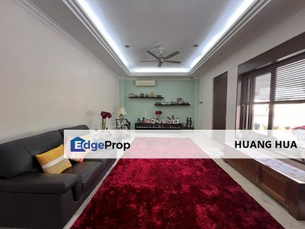 Immaculate and well maintained detached house, Selangor, Kota Damansara