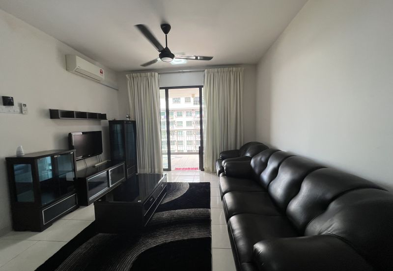 Indah Alam Condominium