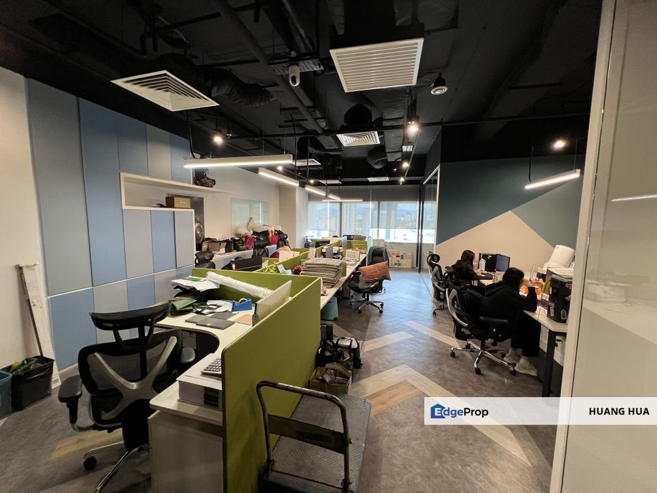 Great office parcel for sale., Kuala Lumpur, Bangsar