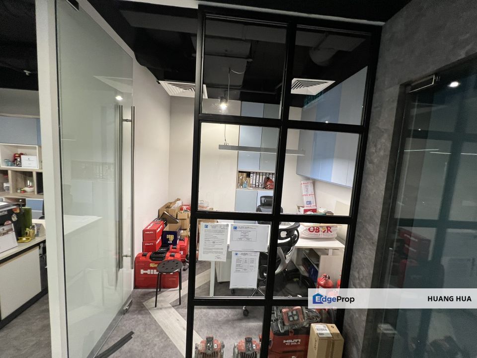 Great office parcel for sale., Kuala Lumpur, Bangsar