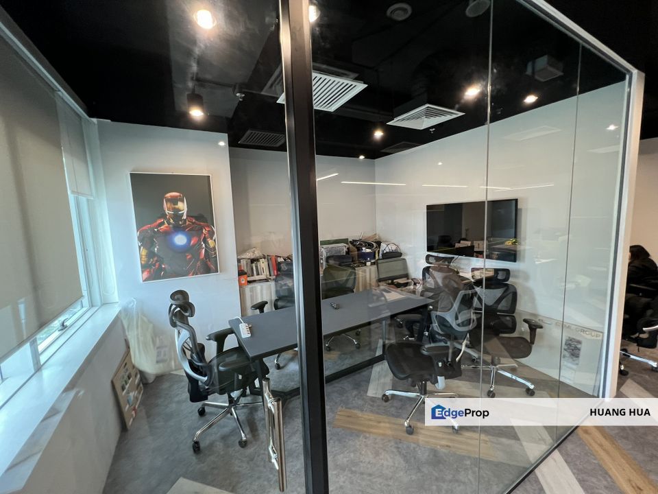 Great office parcel for sale., Kuala Lumpur, Bangsar