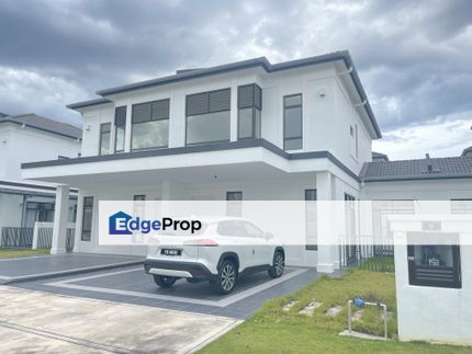 AVENHAM GARDEN ECO GRANDEUR PUNCAK ALAM, Selangor, Bandar Puncak Alam
