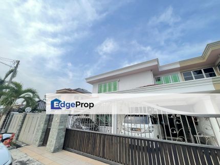 TAMAN MUHIBBAH KAPAR SEMI-DETACHED HOUSE, Selangor, Kapar 