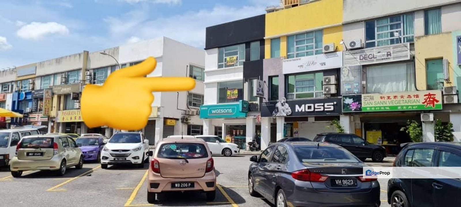 Kuchai Enterpreneur park office kuchai lama for Rental RM3,500 By