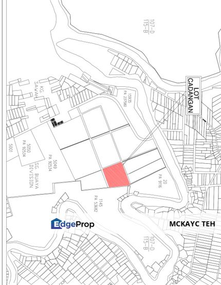 Heavy industrial land converted , Selangor, Kuala Langat