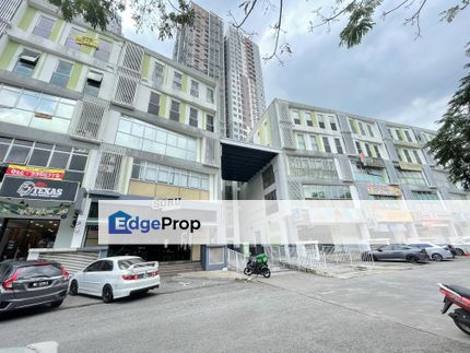 Bizwalk Taman Tasik Prima 3 storey shoplot  , Selangor, Puchong