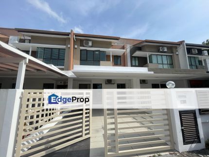 Setia indah 12 Setia Alam terraced house sale, Selangor, Setia Alam/Alam Nusantara