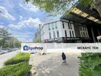 One city garden shope office for rent , Selangor, Subang Jaya