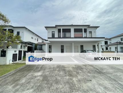 Avenham garden semid house rent , Selangor, Bandar Puncak Alam