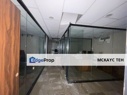 CBD PERDANA 2 CYBERJAYA OFFICE RENOVATED , Selangor, Cyberjaya