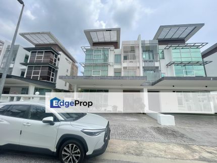 Jacaranda @ garden residence semid , Selangor, Cyberjaya