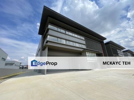 ELMINA BUSINESS PARK SEMID FACTORY SUNGAI BULOH, Selangor, Sungai Buloh