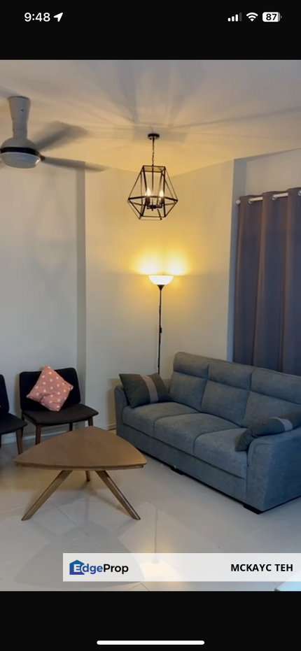 Verdi Eco dominium  cyberjaya 3bedroom for Rent , Selangor, Cyberjaya