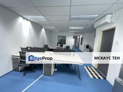 Cbd perdana 2 cyberjaya office rent RENOVATED, Selangor, Cyberjaya
