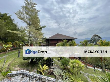 HOMESTAY VILLA BERJAYA HILLS RESORT BKT TINGGI, Pahang, Bentong