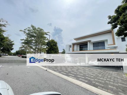 Terraza @ Eco santuary, Telok Panglima Garang , Selangor, Telok Panglima Garang