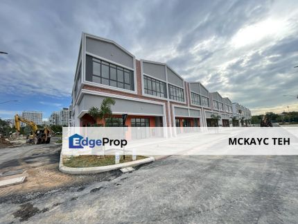 Bloc 7 setia eco glades Shoplot rent cyberjaya , Selangor, Cyberjaya