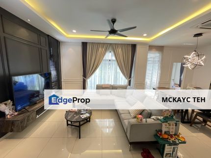Avenham garden @ eco grandeur semidetached sale , Selangor, Bandar Puncak Alam