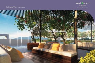 East Parc @ Menjalara