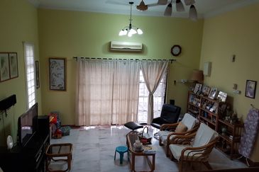 Taman Bukit Rahman Putra