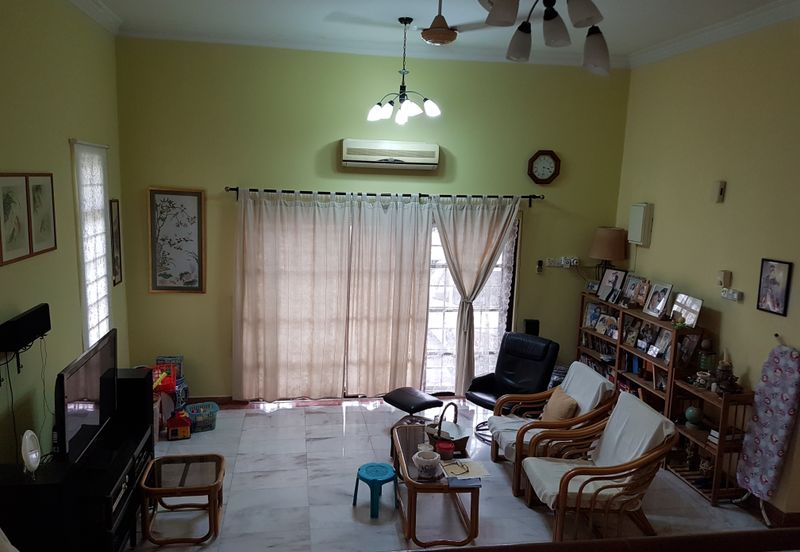 Taman Bukit Rahman Putra