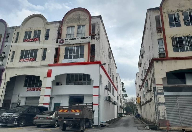 Kepong Industrial Park