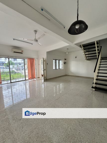 Seapark Double Story house , Selangor, Petaling Jaya