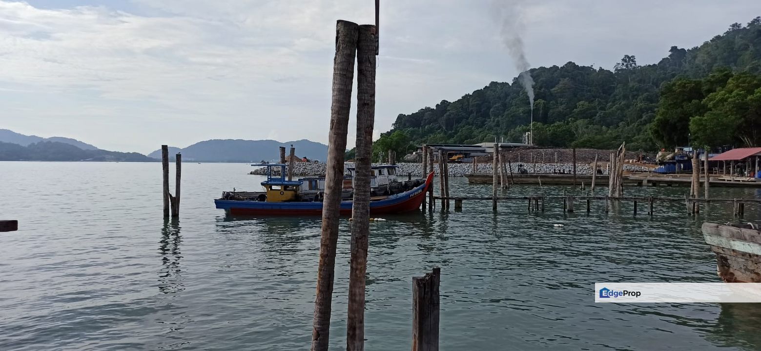 Teluk Chembedak Agricultural land convertible, Perak, Pangkor