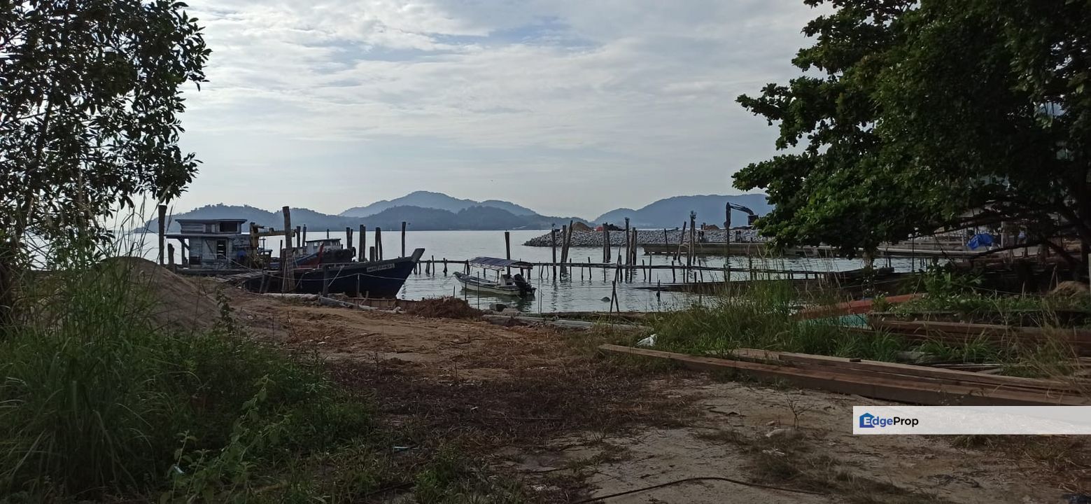 Teluk Chembedak Agricultural land convertible, Perak, Pangkor