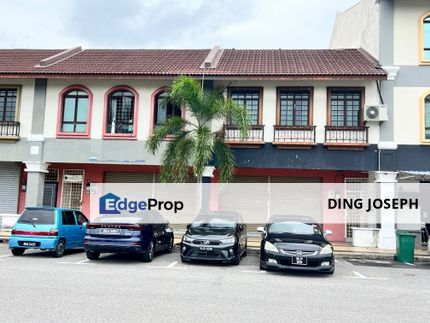 Double Story shop @ Taman 1 Legenda , Melaka, Melaka Tengah