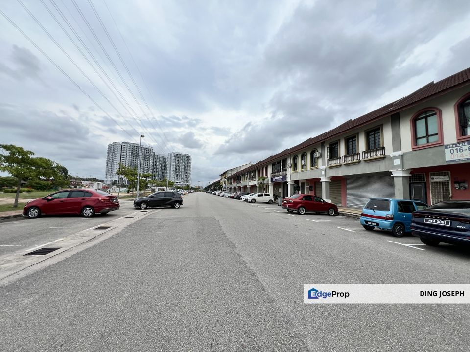 Double Story shop @ Taman 1 Legenda , Melaka, Melaka Tengah