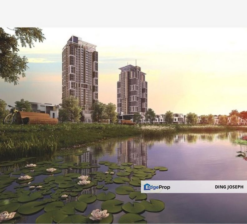 Lake Point Residence Cyberjaya , Selangor, Cyberjaya