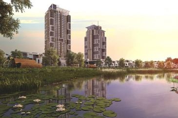 Lake Point Residence