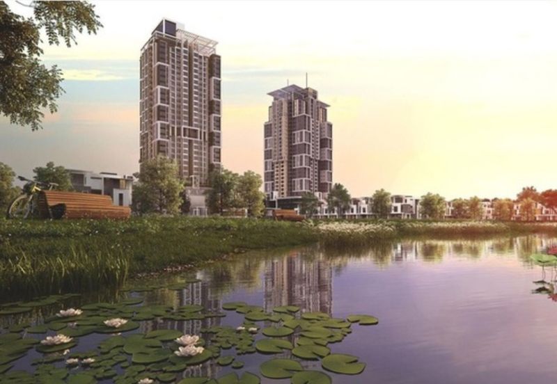 Lake Point Residence