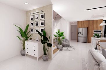 Lake Point Residence